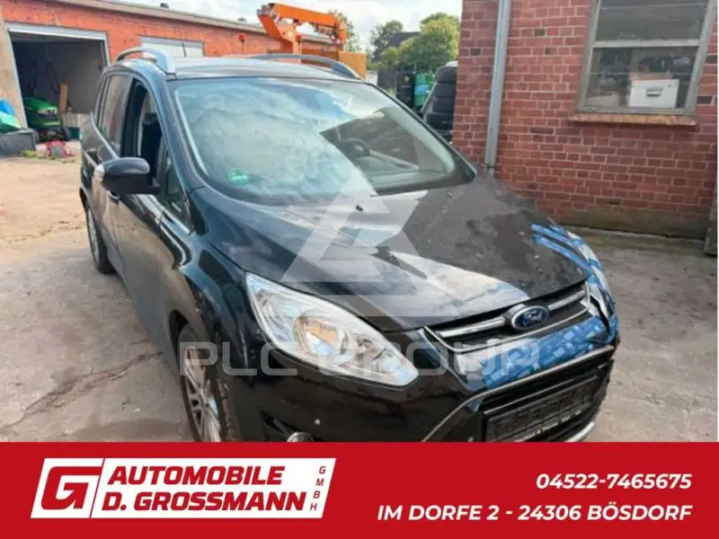 2014 Ford C-MAX