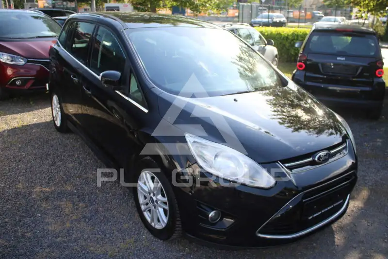 2014 Ford C-MAX