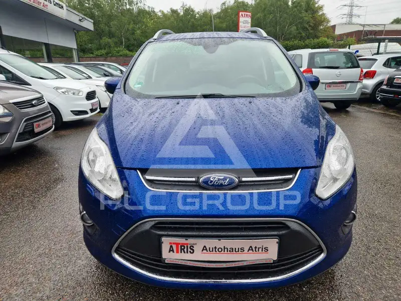 2014 Ford C-MAX