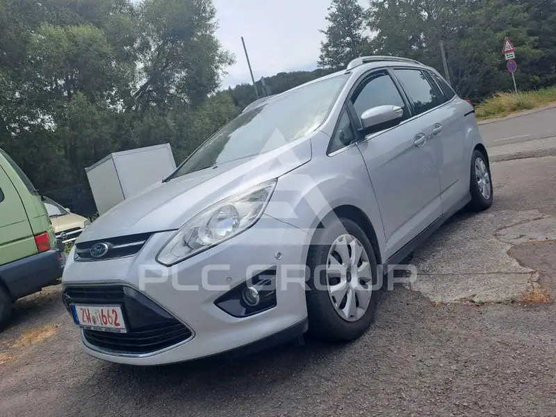 2014 Ford C-MAX