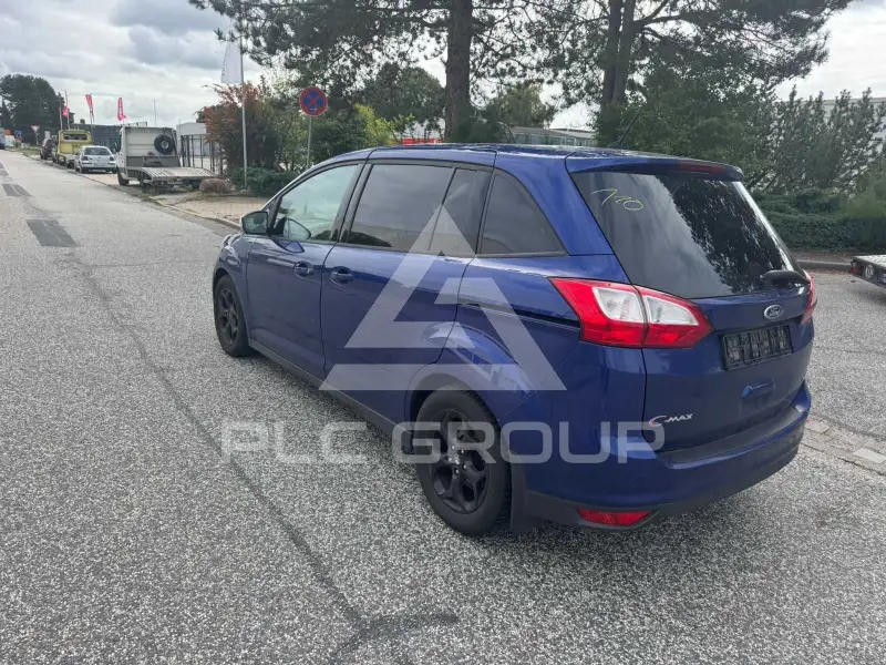 2014 Ford C-MAX