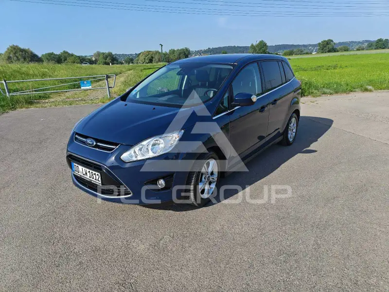 2014 Ford C-MAX