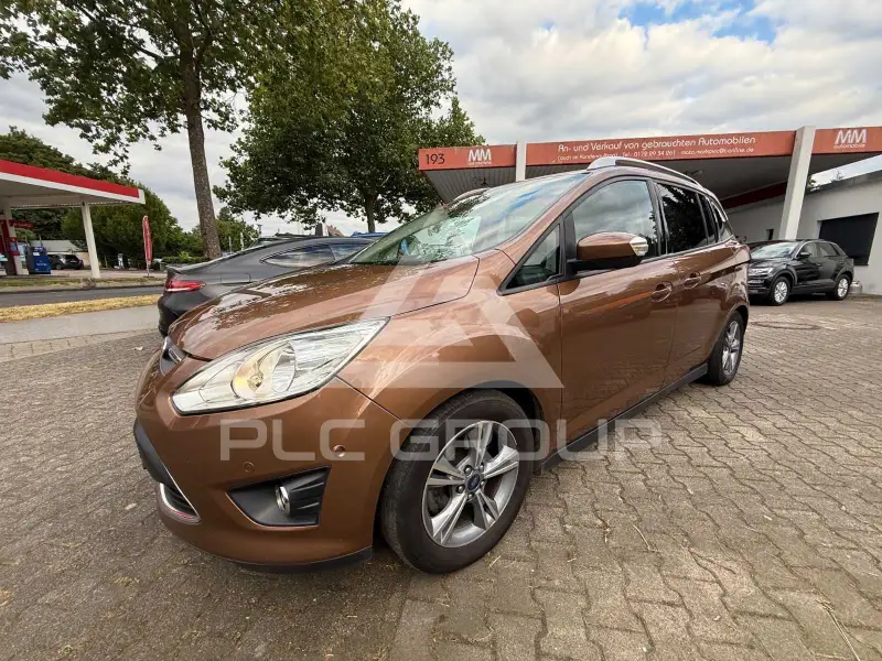 2014 Ford C-MAX