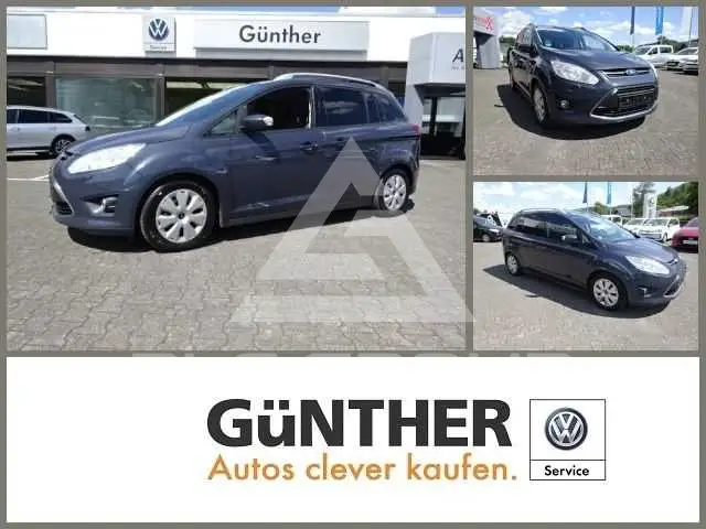2014 Ford C-MAX