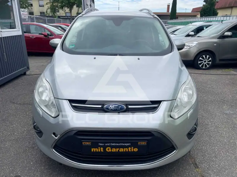 2014 Ford C-MAX
