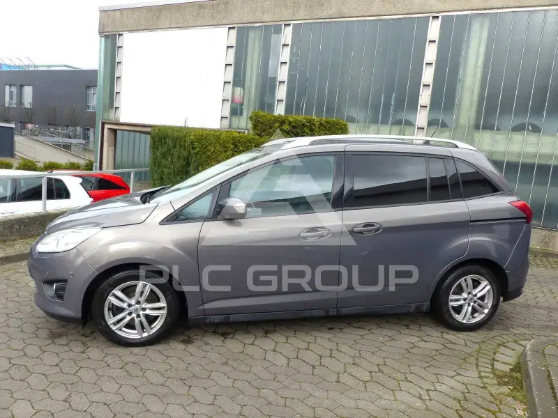 2014 Ford C-MAX