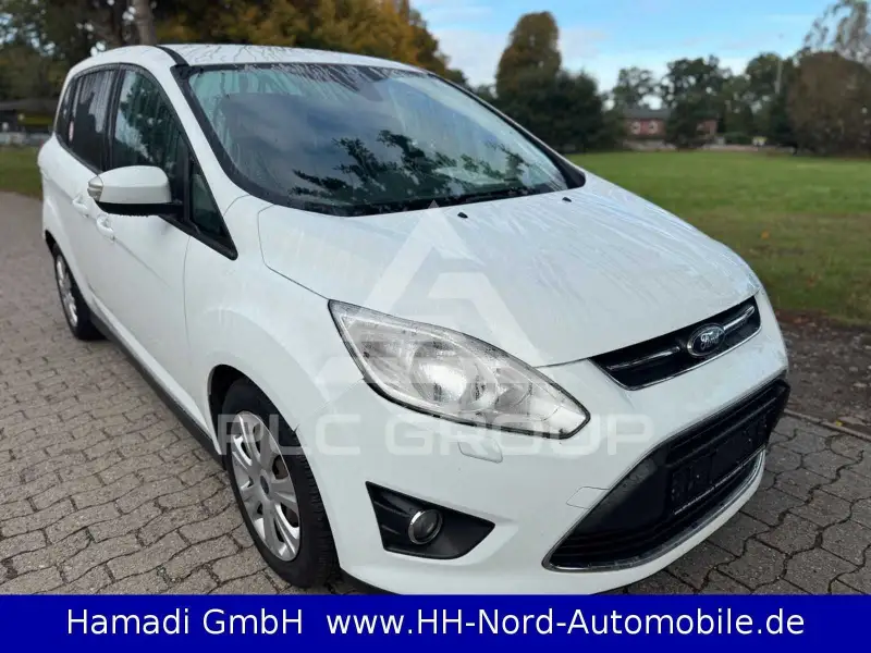 2014 Ford C-MAX
