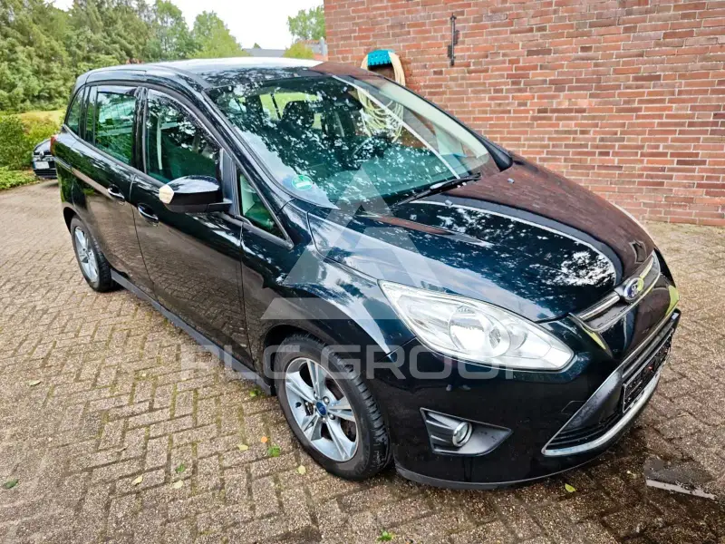 2014 Ford C-MAX