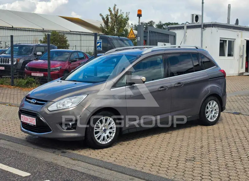 2014 Ford C-MAX