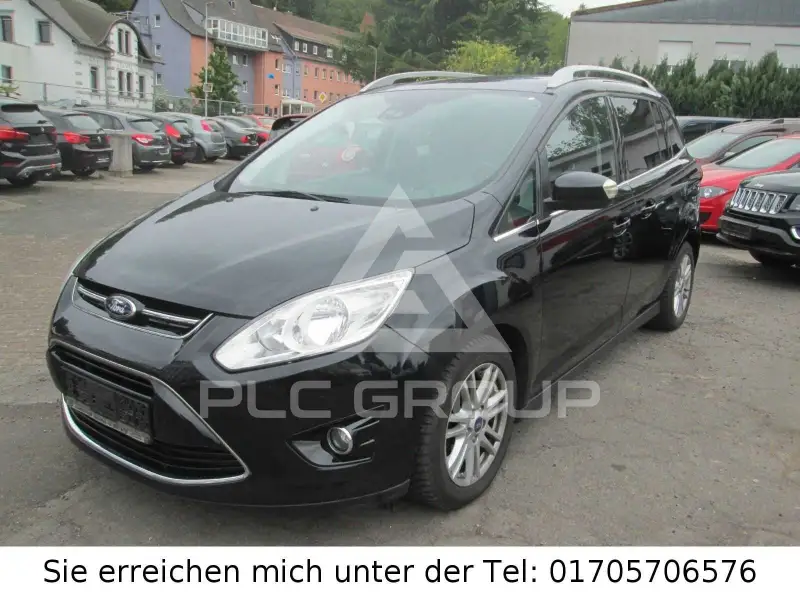 2014 Ford C-MAX