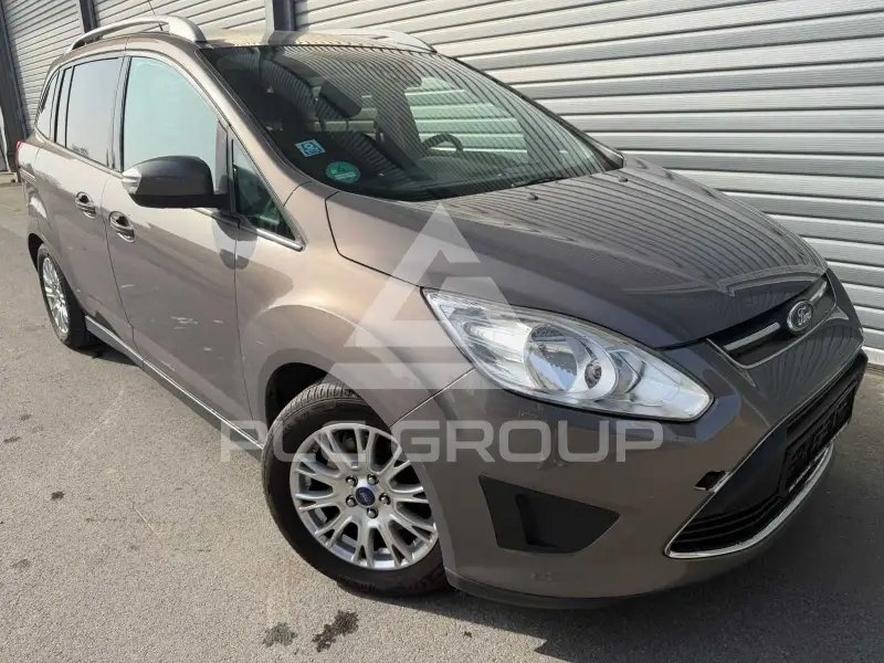 2014 Ford C-MAX