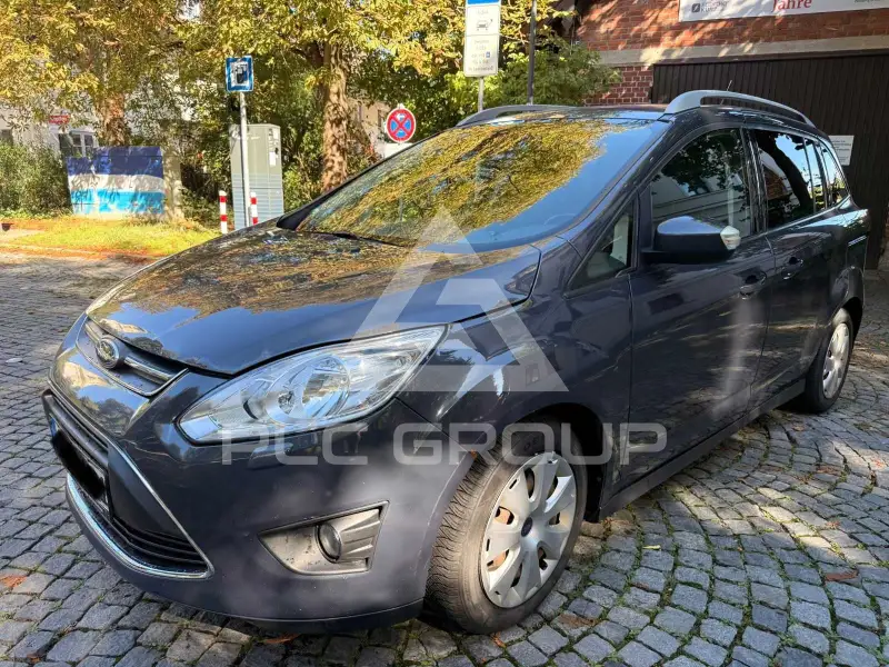 2014 Ford C-MAX