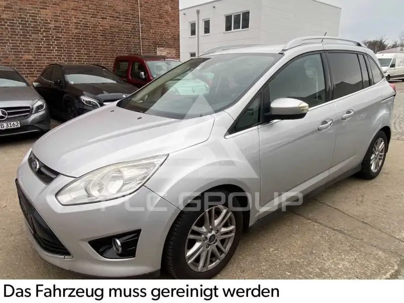 2014 Ford C-MAX