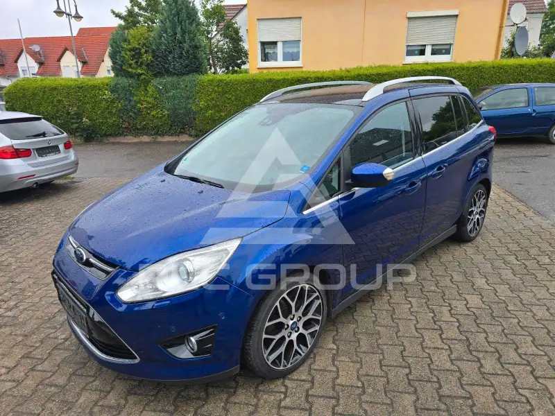 2014 Ford C-MAX
