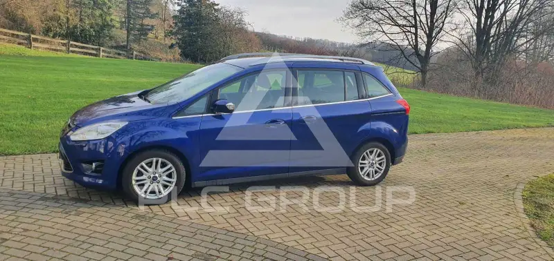 2014 Ford C-MAX