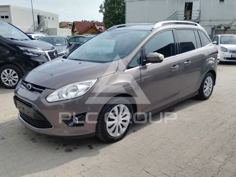 2014 Ford C-MAX