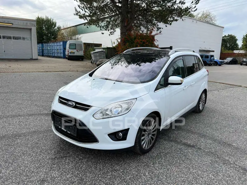 2014 Ford C-MAX