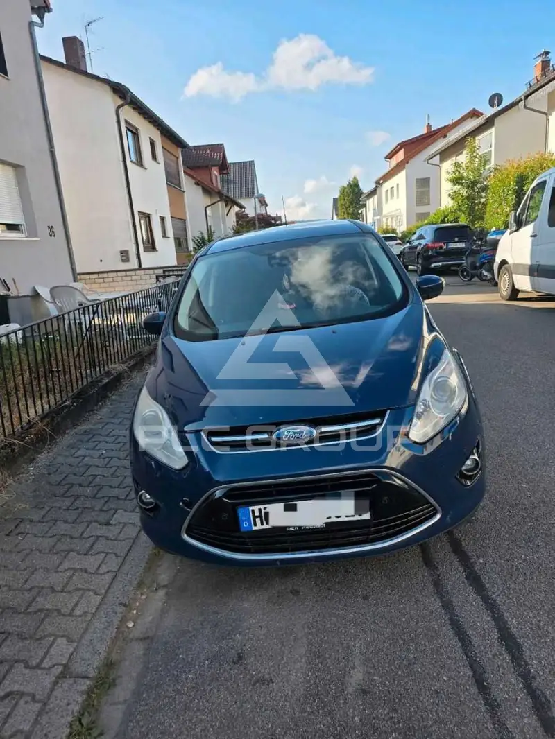 2014 Ford C-MAX