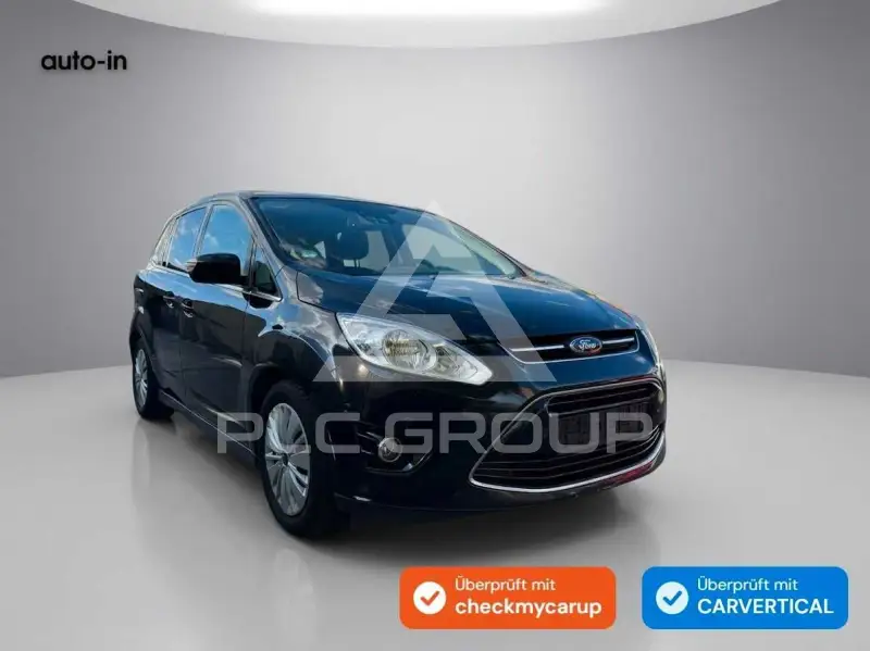 2014 Ford C-MAX