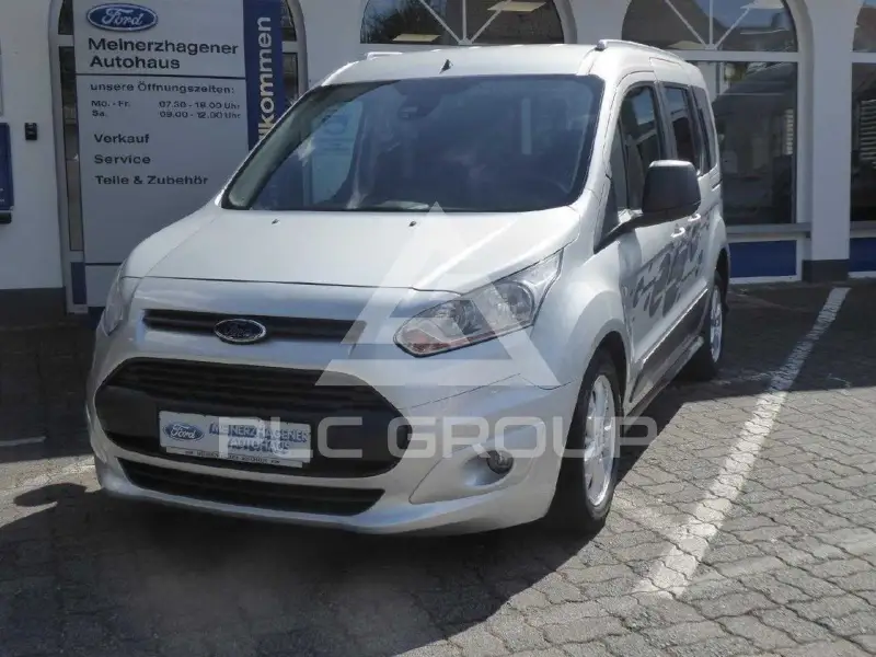 2014 Ford Tourneo