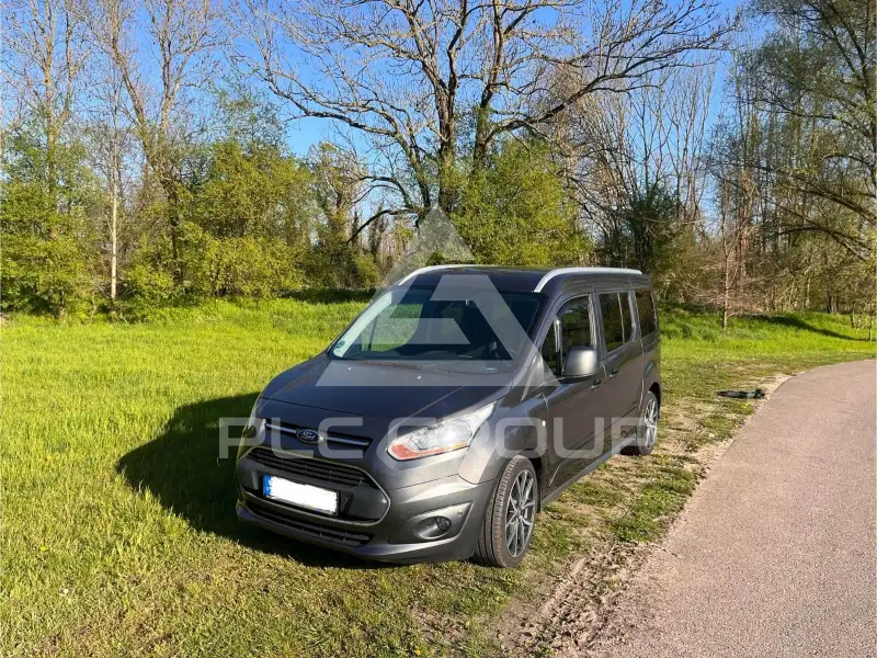 2014 Ford Tourneo