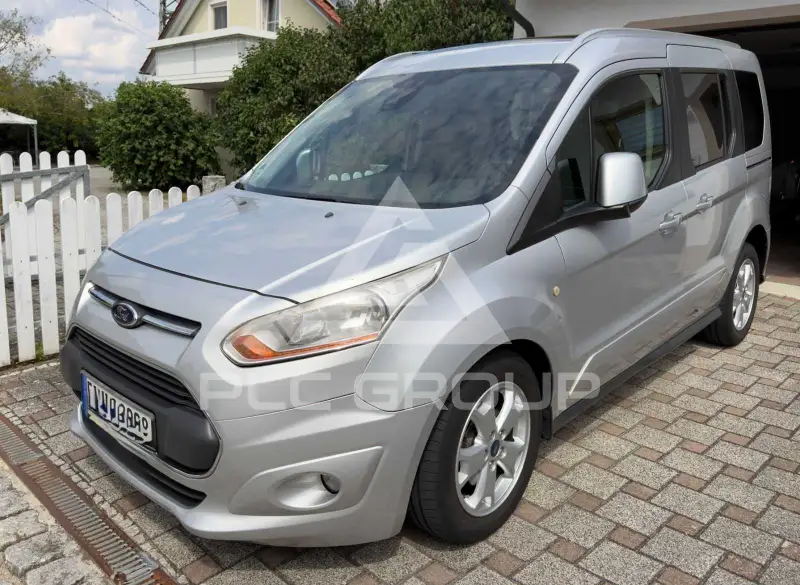2014 Ford Tourneo