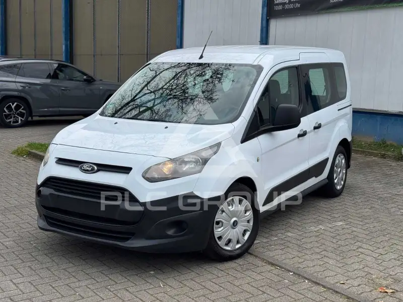 2014 Ford Tourneo