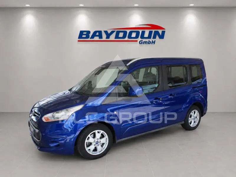 2014 Ford Tourneo