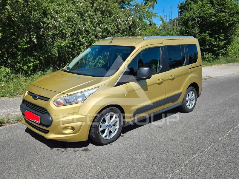 2014 Ford Tourneo