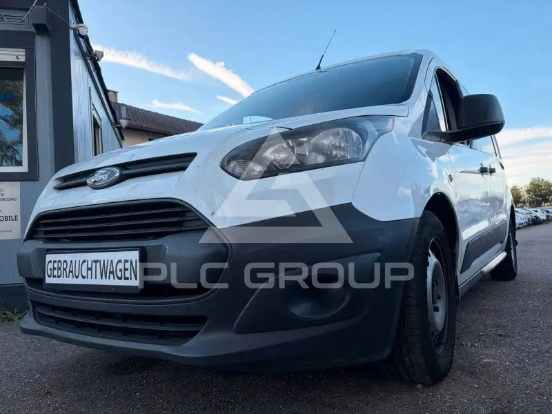 2014 Ford Tourneo