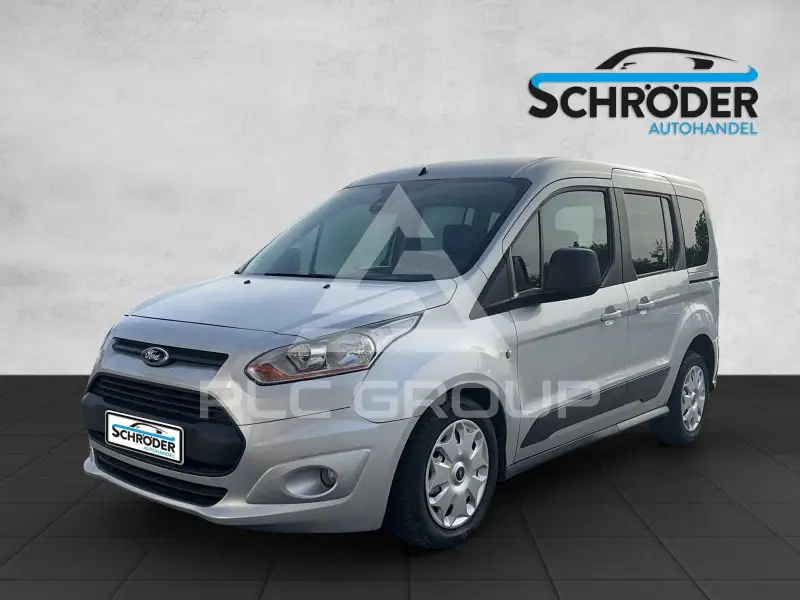 2014 Ford Tourneo