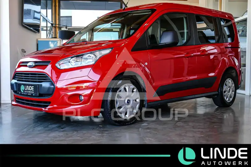 2014 Ford Tourneo