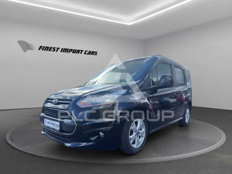2014 Ford Tourneo