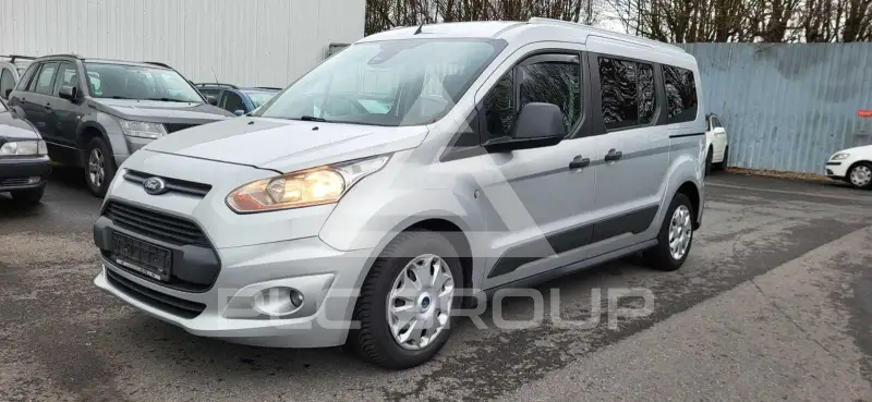 2014 Ford Tourneo