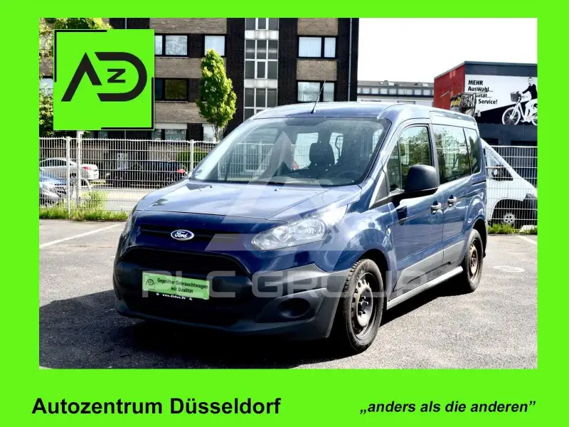 2014 Ford Tourneo