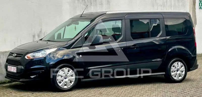 2014 Ford Tourneo