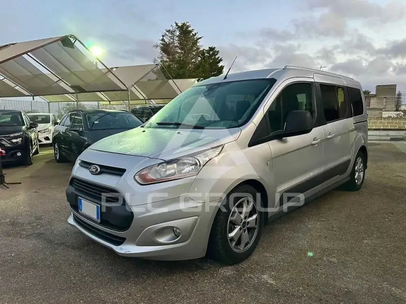 2014 Ford Tourneo