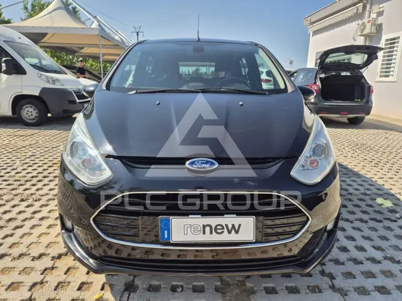 2014 Ford B-Max