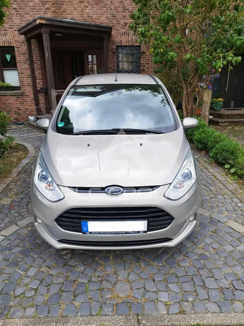 2014 Ford B-Max