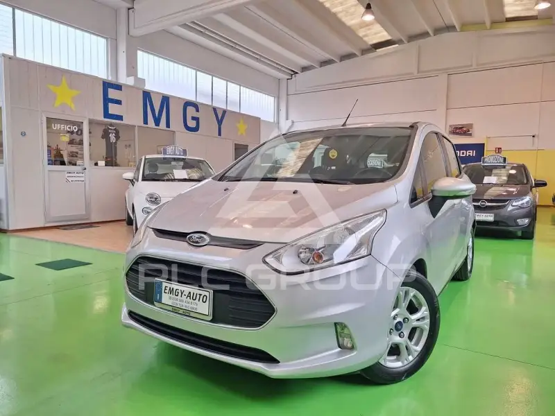 2014 Ford B-Max