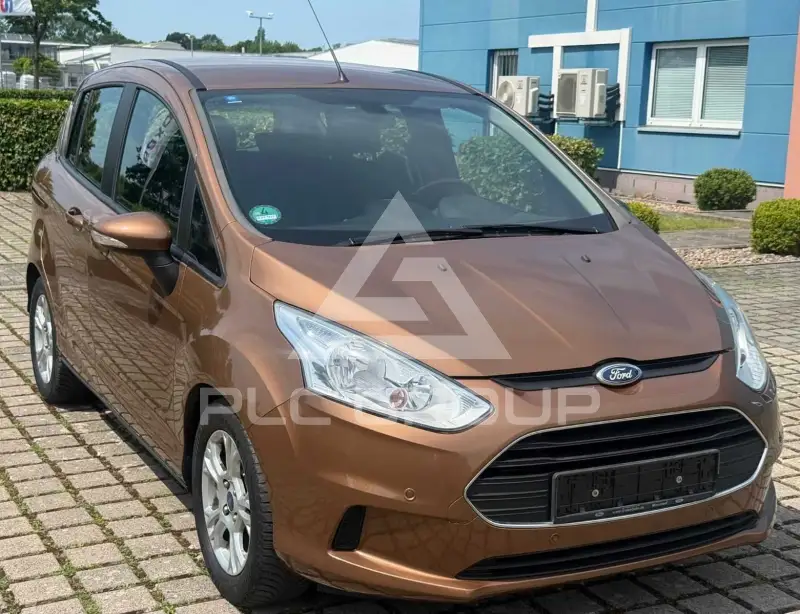 2014 Ford B-Max