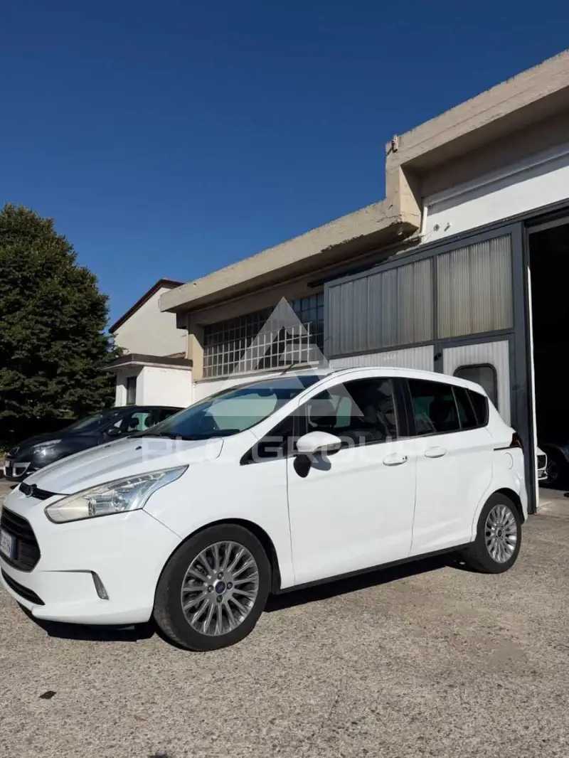 2014 Ford B-Max