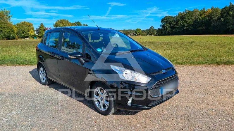 2014 Ford B-Max