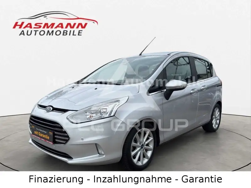 2014 Ford B-Max