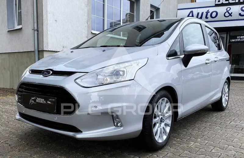 2014 Ford B-Max