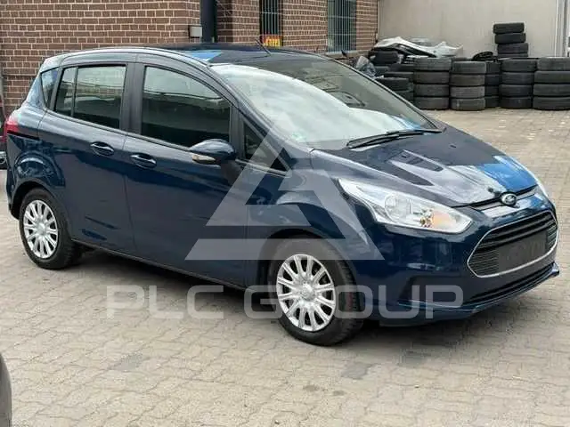 2014 Ford B-Max