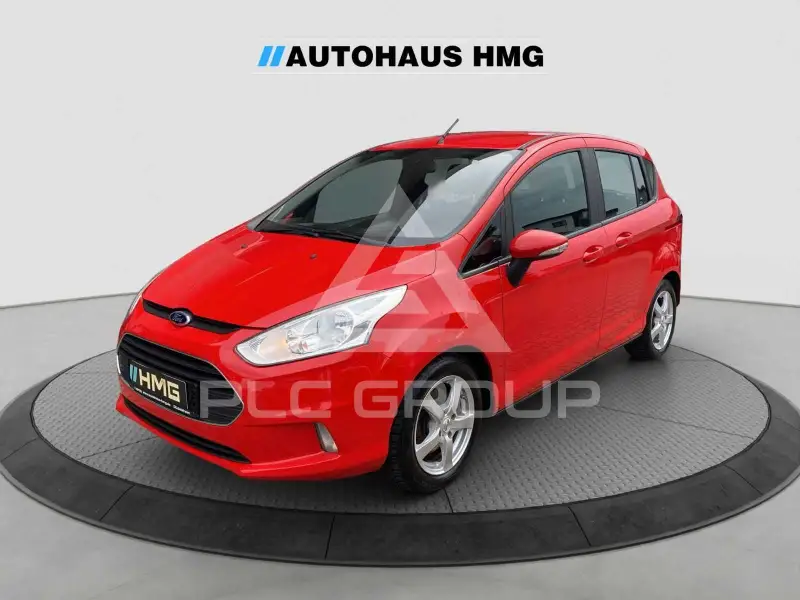 2014 Ford B-Max