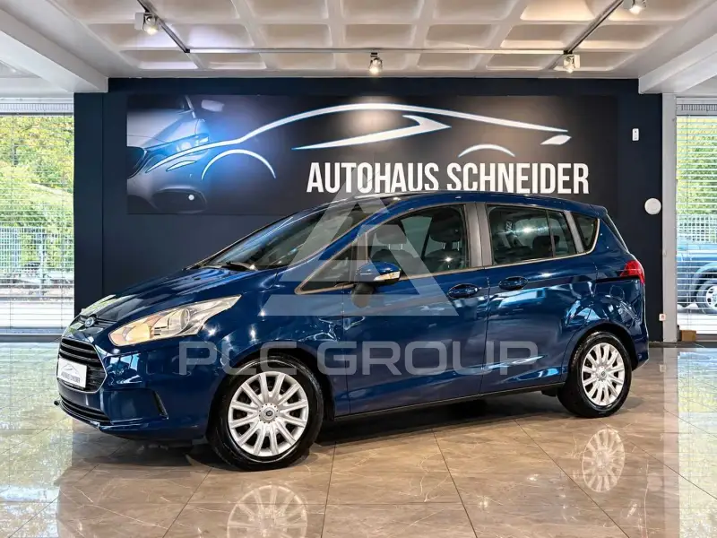 2014 Ford B-Max