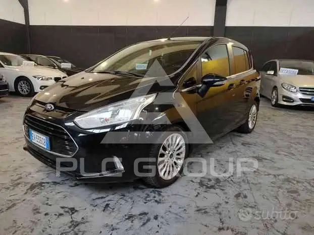 2014 Ford B-Max