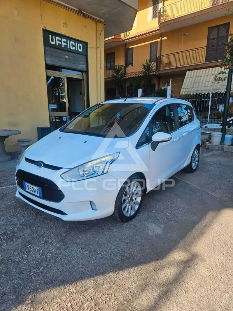 2014 Ford B-Max
